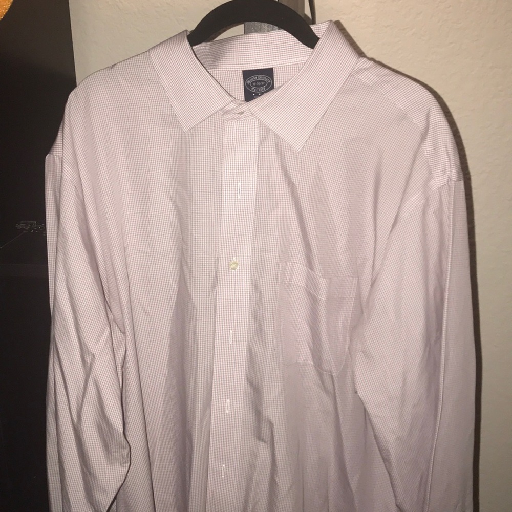 Brooks Brothers Oxford Button Down